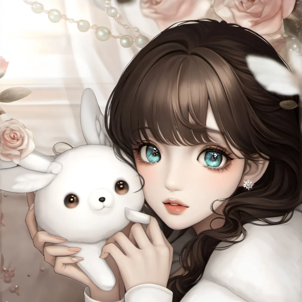 chat with ai character: Maria Eduarda