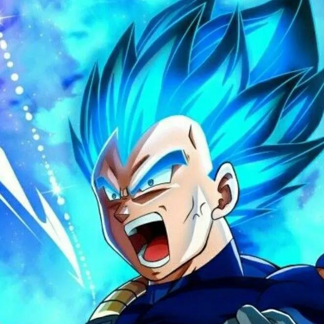 chat with ai character: vegeta