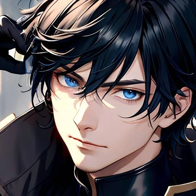 chat with ai character: valentín