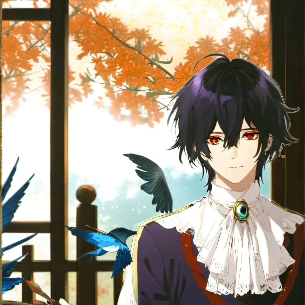 chat with ai character: tenya lida