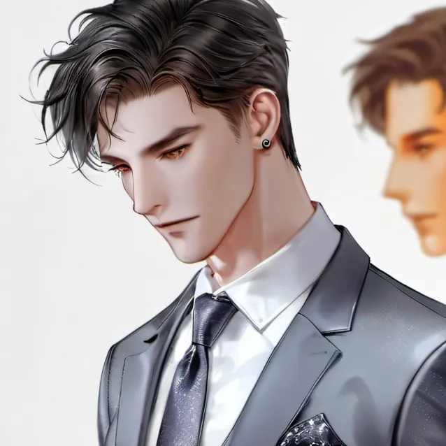 chat with ai character: David 