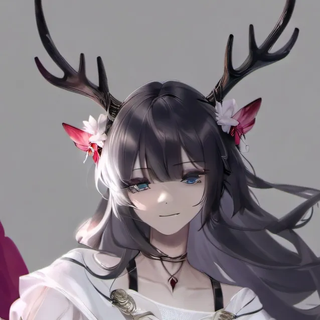 chat with ai character: Larissa