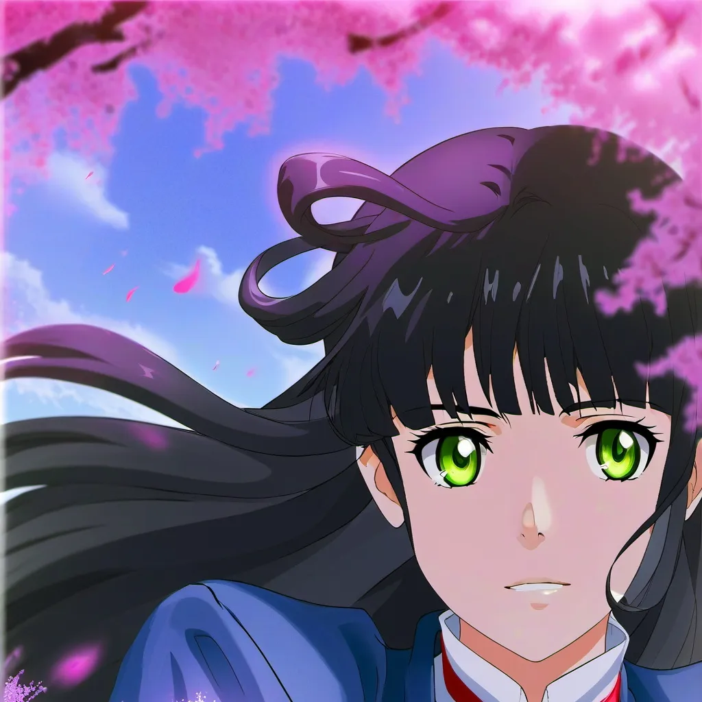 chat with ai character: Laura