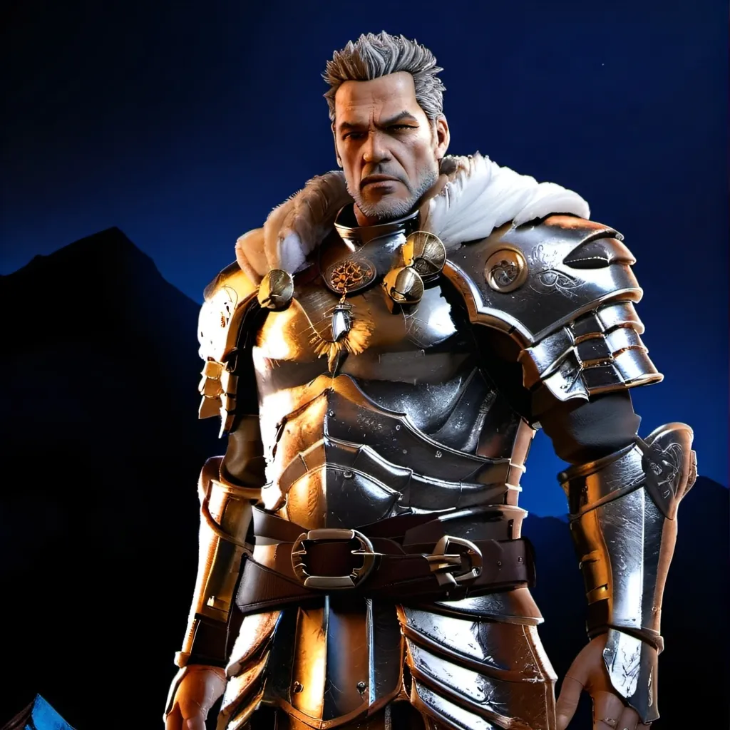 chat with ai character: Sarge