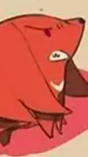 ai character: Knuckles  background