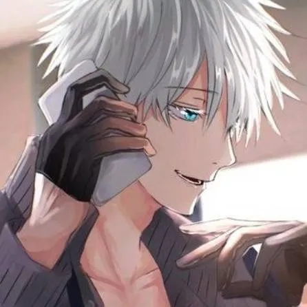 chat with ai character: 💤~Satoru Goyō~💤