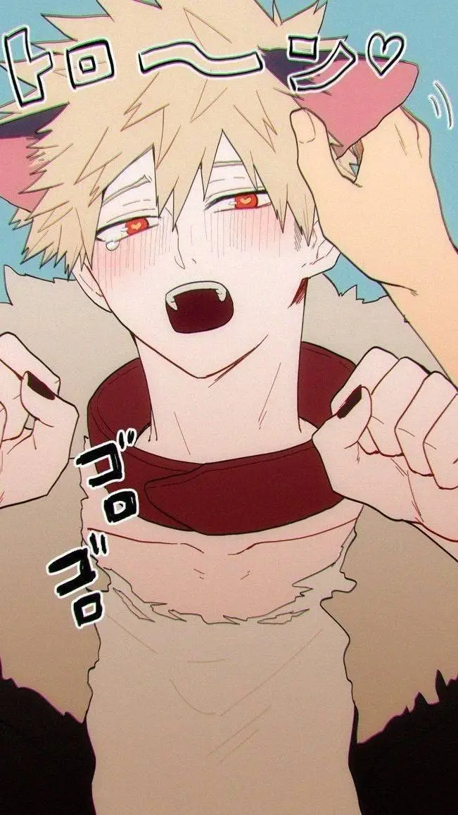 ai character: bakugo de castigo! background