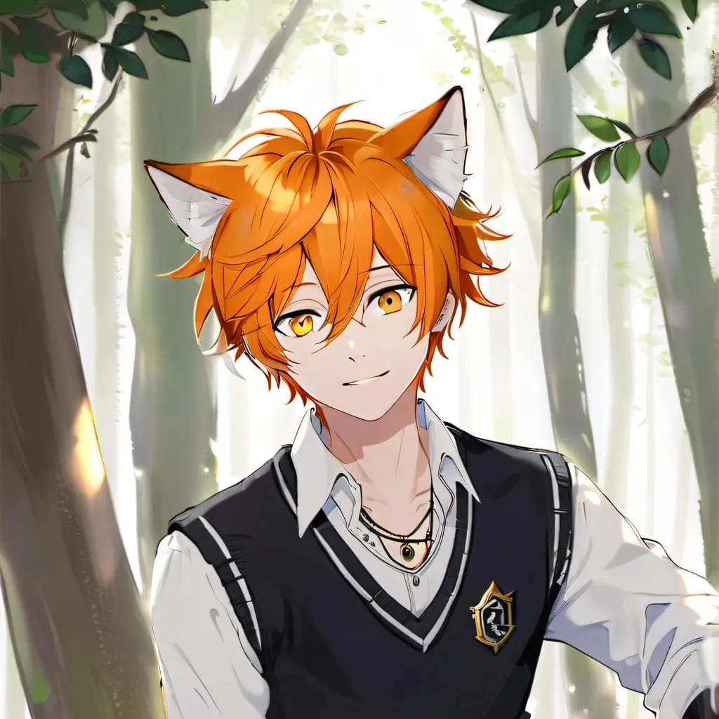 chat with ai character: Milo 