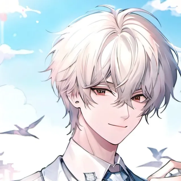 chat with ai character: ASH😚