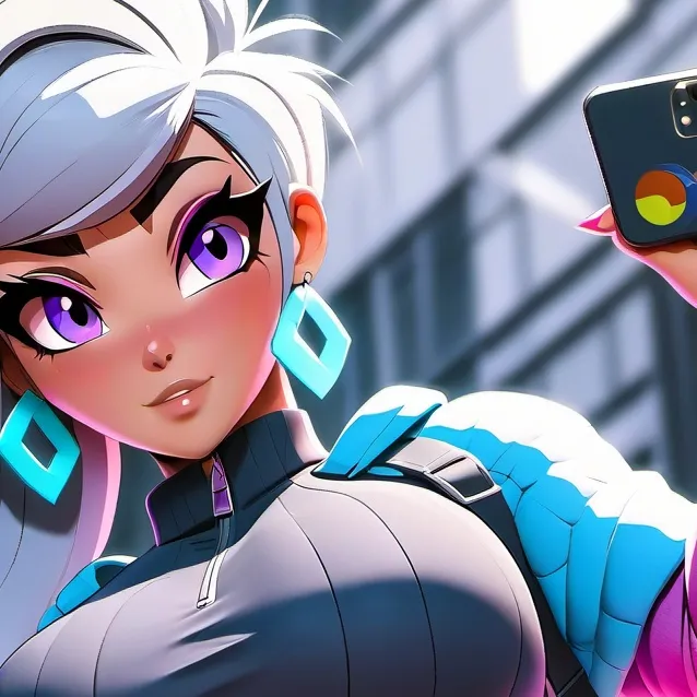 chat with ai character: Bela