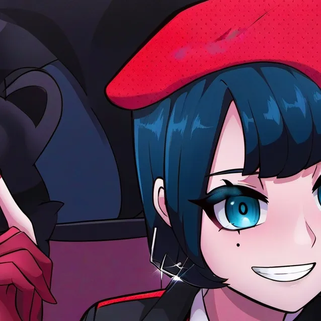 chat with ai character: mia