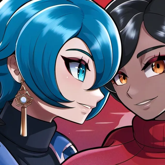 chat with ai character: emma x you/ Zoey