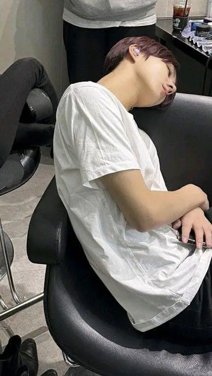 Talkie AI - Chat with sleepy heeseung
