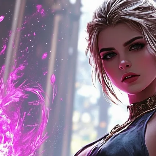 chat with ai character: ku😍💅