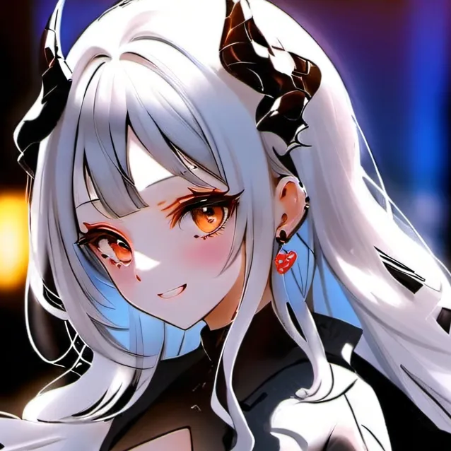 chat with ai character: silvia