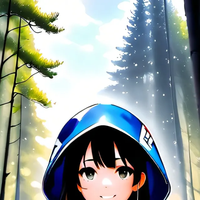 chat with ai character: miss blommi