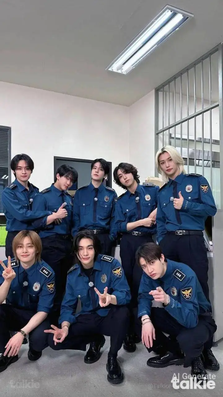 ai character: Straykids background