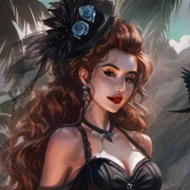 chat with ai character: andrea