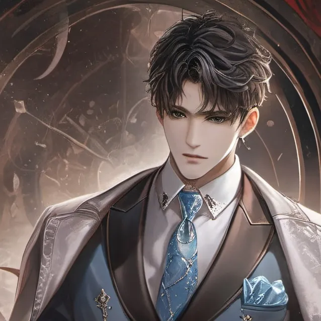 chat with ai character: Percival 