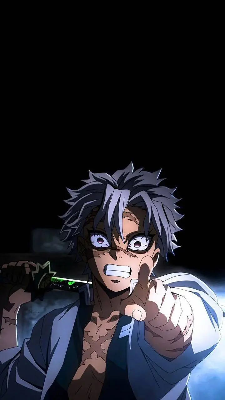 ai character: sanemi te lastima background