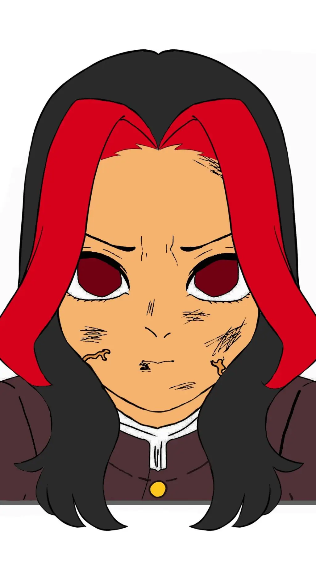 ai character: kokushivo vs tu  background