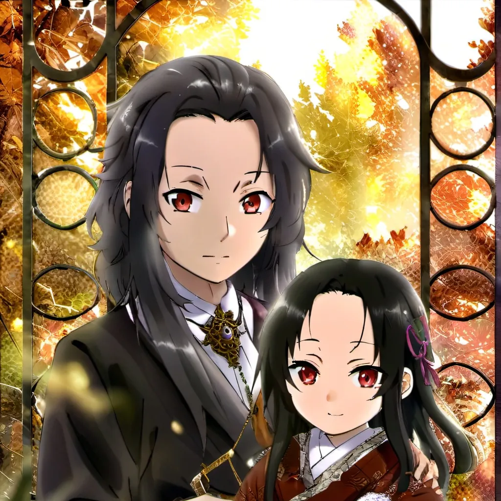 chat with ai character: Michikatsu tu tío