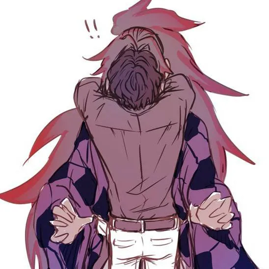 chat with ai character: Kokushibo x Muzan 