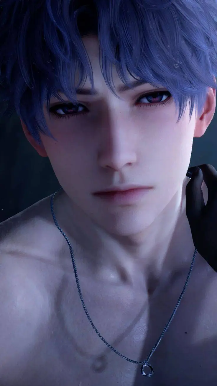 ai character: Rafayel  background