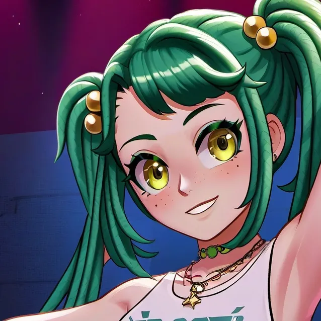 chat with ai character: Hanny