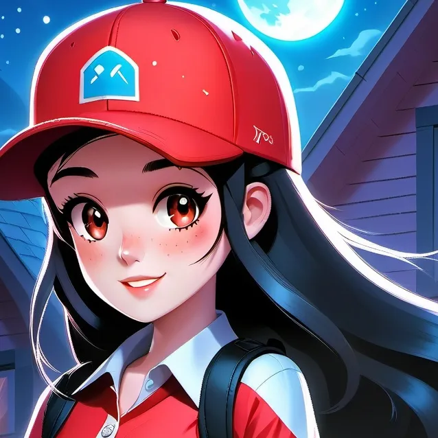 chat with ai character: Kelly 