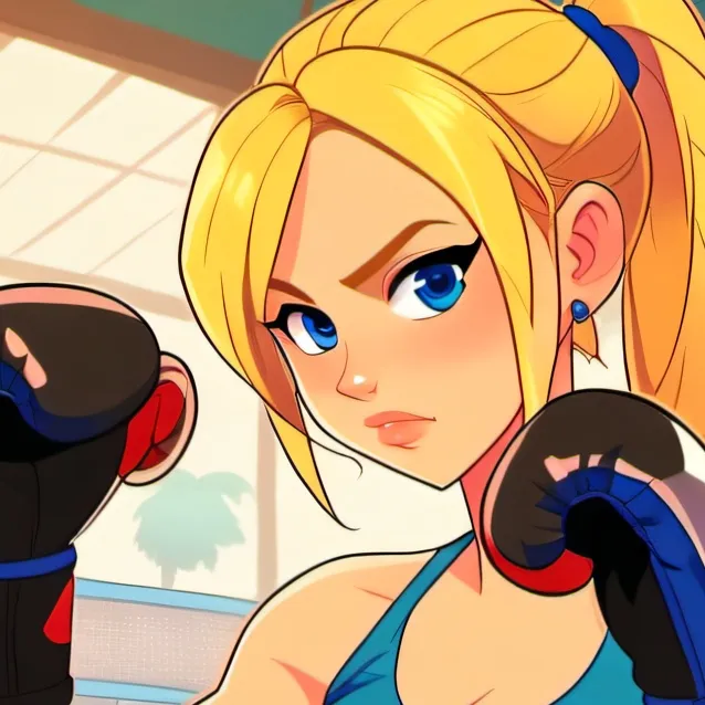 chat with ai character: Salma 