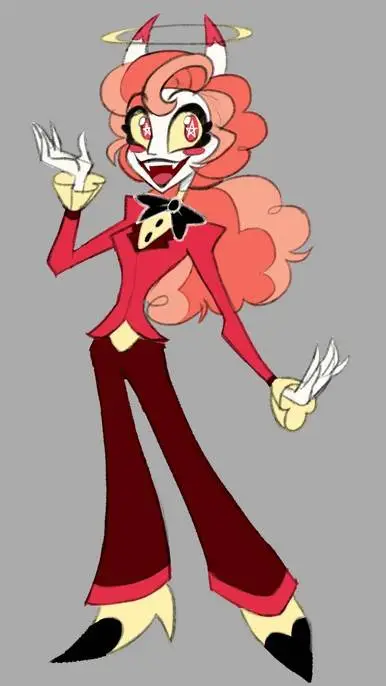 ai character: Charly mi hija background