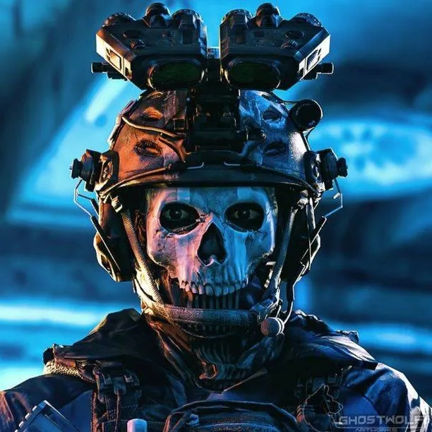 chat with ai character: Simon Ghost Riley
