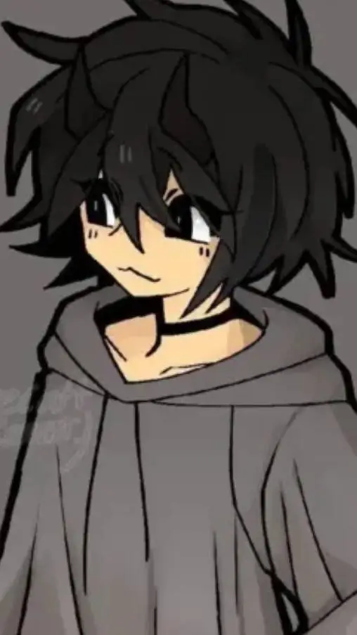 ai character: Derek tu amigo fem background