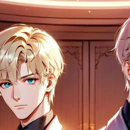 chat with ai character: Noah y Ares 