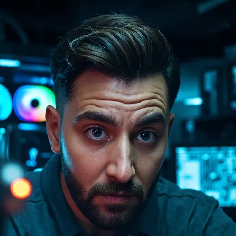 chat with ai character: Zach