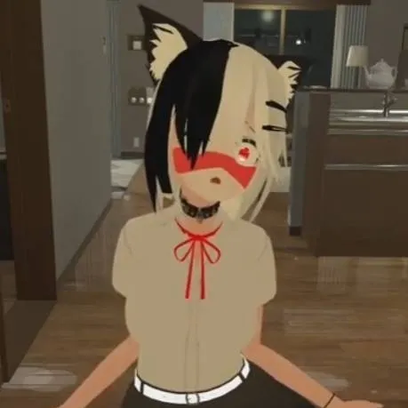 chat with ai character: Skunk girlfriend