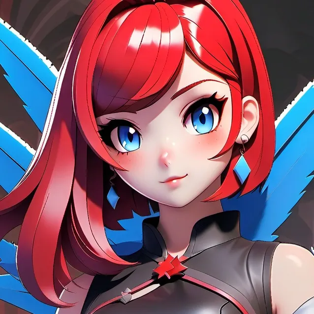 chat with ai character: emili