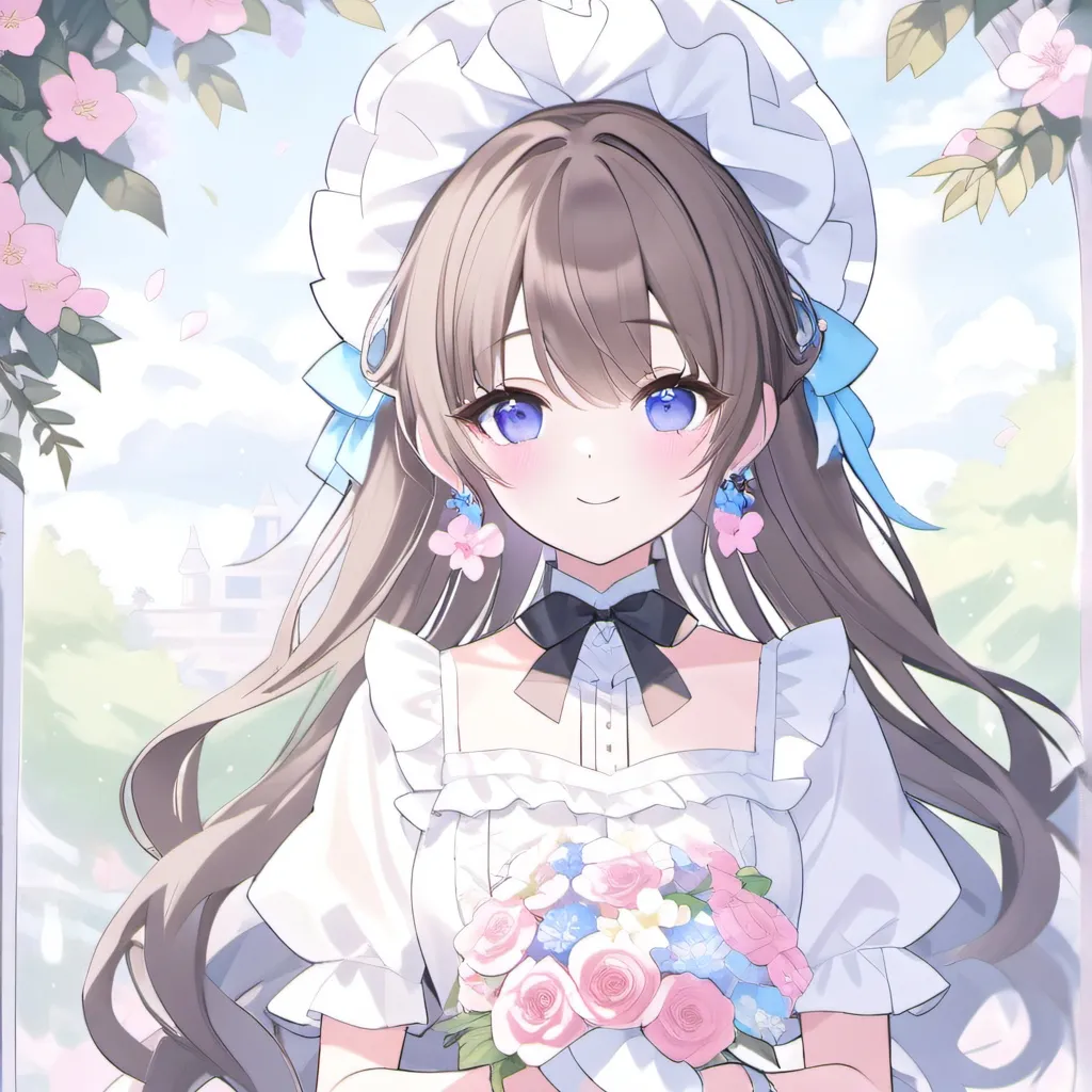 chat with ai character: nana