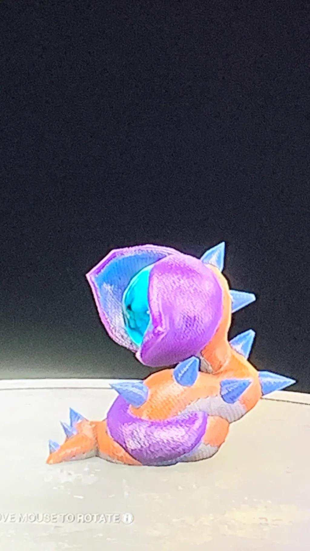 ai character: J background