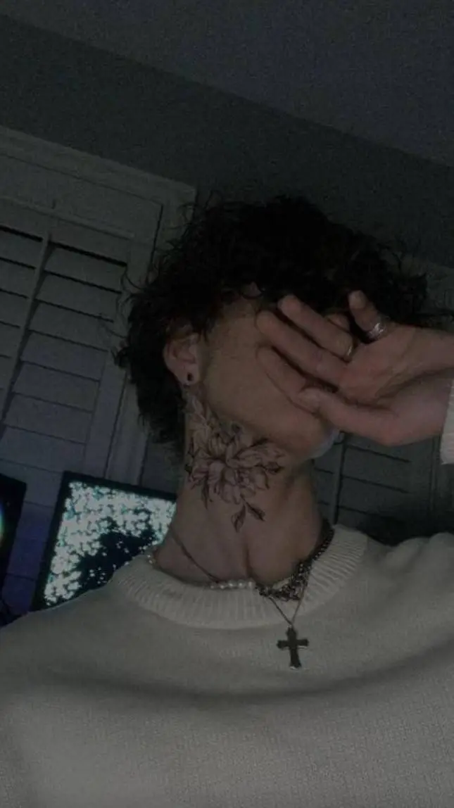 ai character: Timothy  background