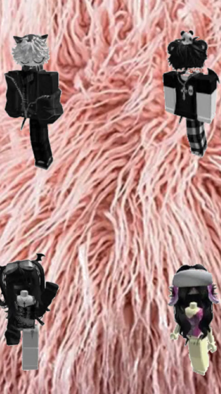 ai character: Group chat background