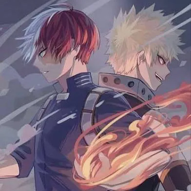 chat with ai character: Todo~Baku~viol