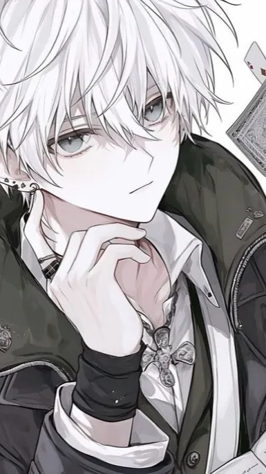 ai character: Silas Sinclair   background