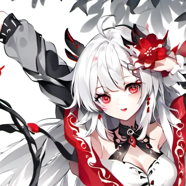 chat with ai character: tuki