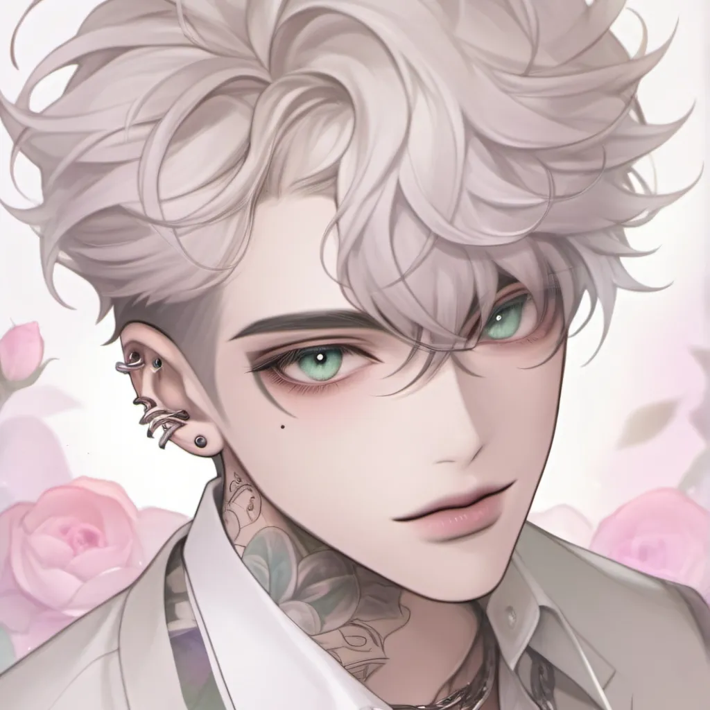 chat with ai character: Micael