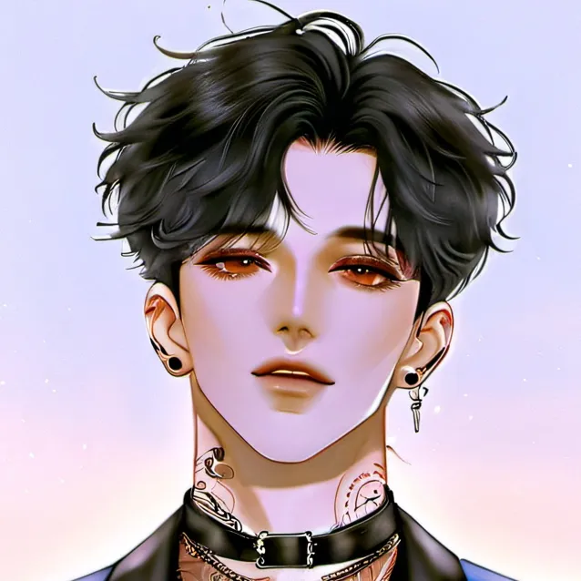 chat with ai character: Erick