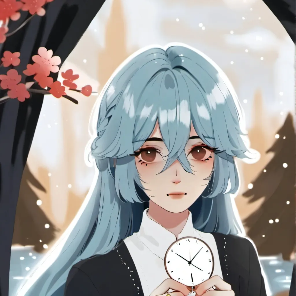 chat with ai character: Hakuro 