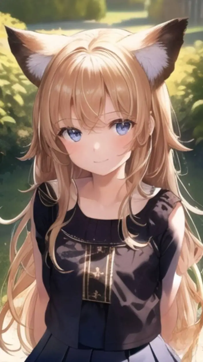 ai character: Alexia background