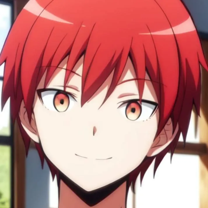 chat with ai character: Karma Akabane 